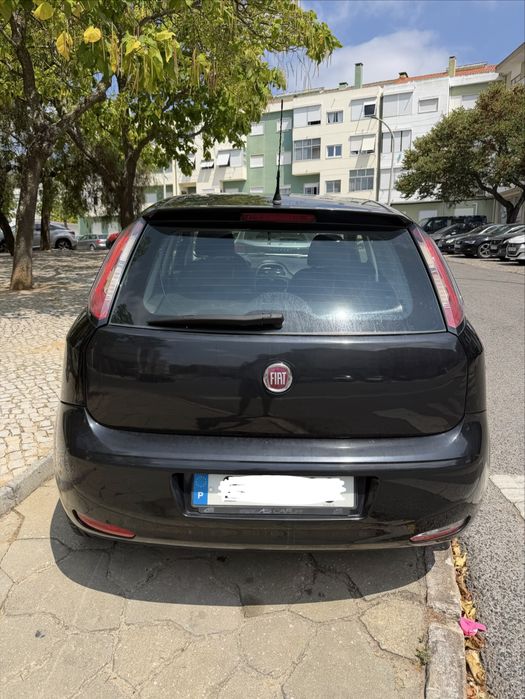 Fiat punto 1.2 2014
