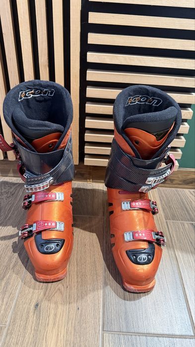 Buty narciarskie Tecnica ICON TNT carbon