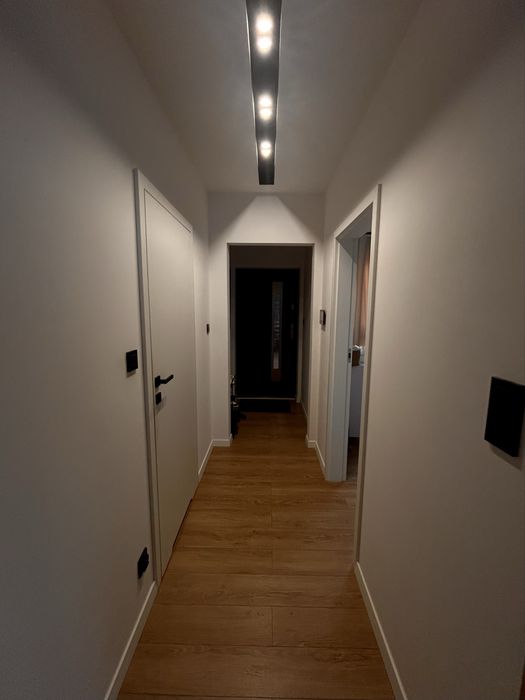 Wynajme 3 pokojowe mieszkanie z ogródkiem. Marki / Białołęka