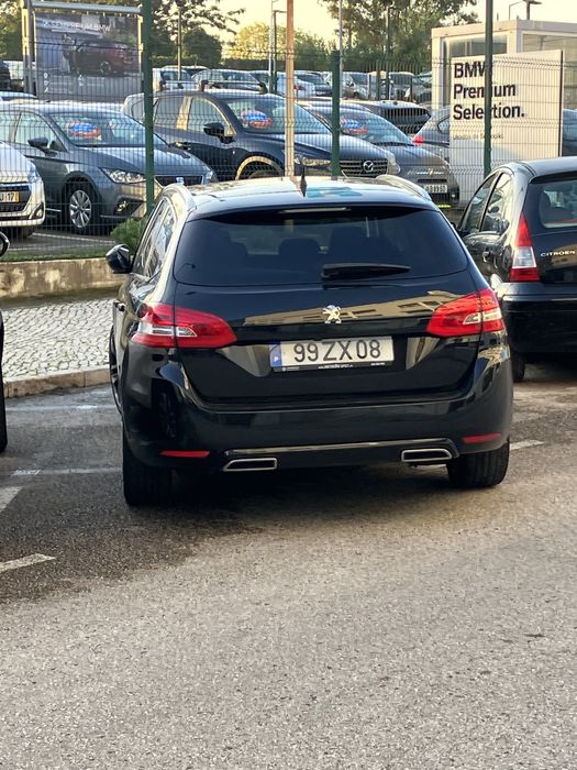 Peugeot 308 tecto panoramico allure