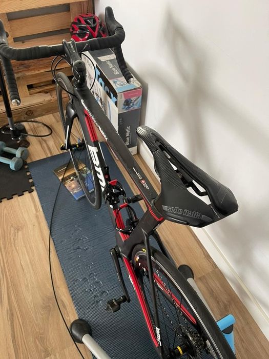 Bicicleta de estrada BMC Timemachine tmr01