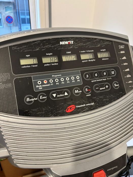 Passadeira de corrida436679189852344321