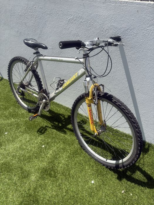 Bicicleta BTT Camuant – Roda 26