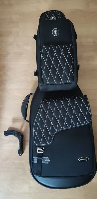 Tokai LC136S SP BB Black P90