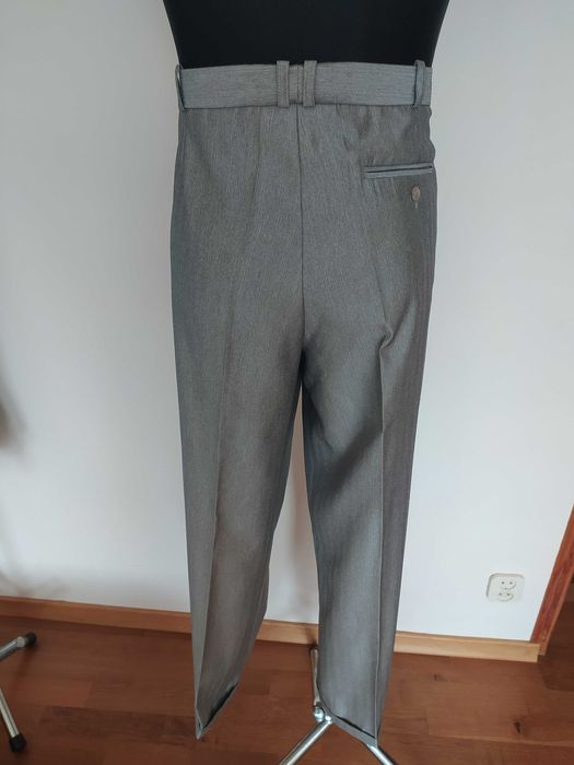 Spodni męskie luksusowe