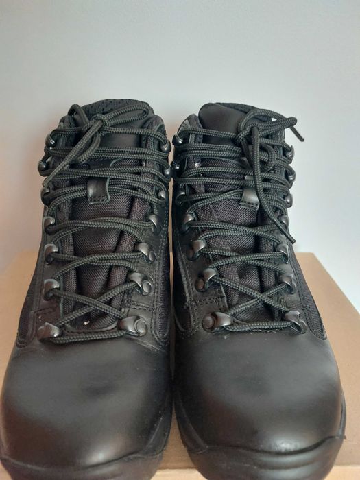 Nowe Buty Wojas skórzane roz.38 trekkingowe
