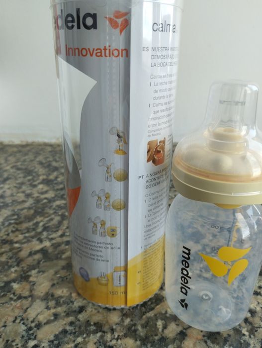 Medela Biberão Calma