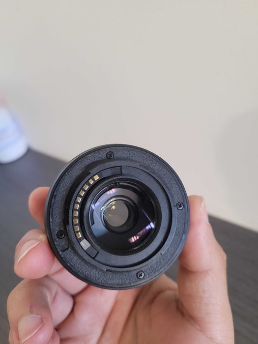 Lente fujifilm xc 15-45mm f3.5-5.6 ois