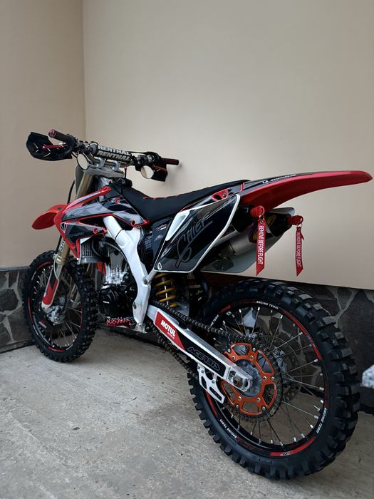 Honda crf250r (ktm,yamaha,husqvarna,suzuki)