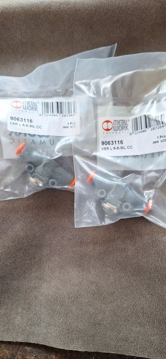 Zawory szybkiego spustu odpowietrza