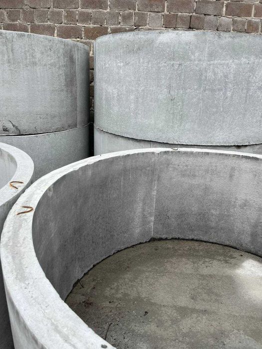 Копка сливных ям, септики, скважины под ключ! Канализация, траншеи