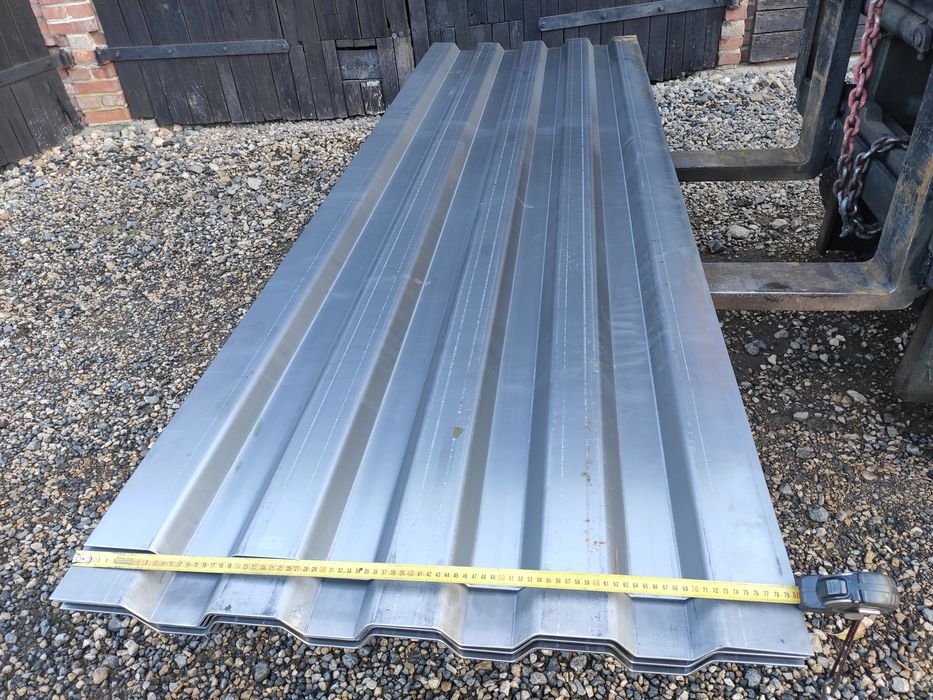 Blacha 2mm na burty nadstawki przyczepa  rozrzutnik zabudowa Kontener