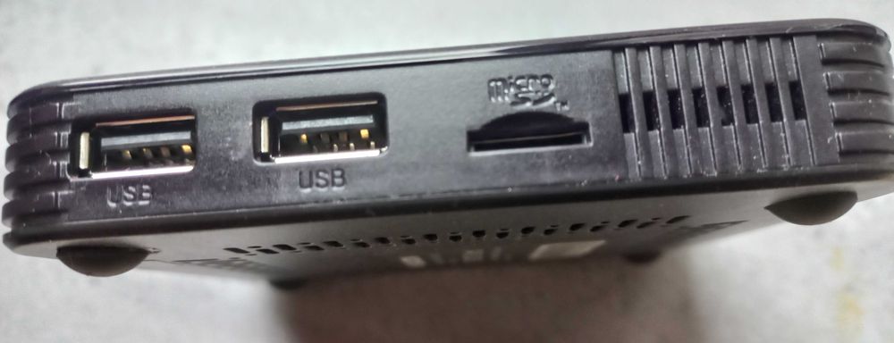 Smart TV приставка Nexon X7 Україна