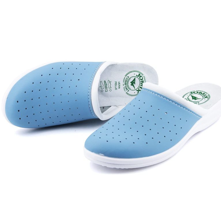 Damskie wygodne buty kapcie ortopedyczne jomix r.35