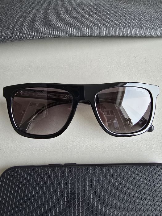 Carrera okulary meskie XL polaryzacja