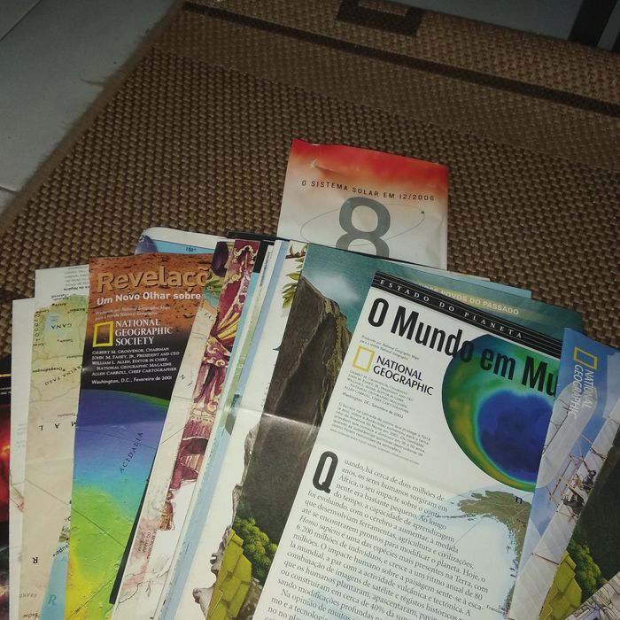 Mapas National Geographic