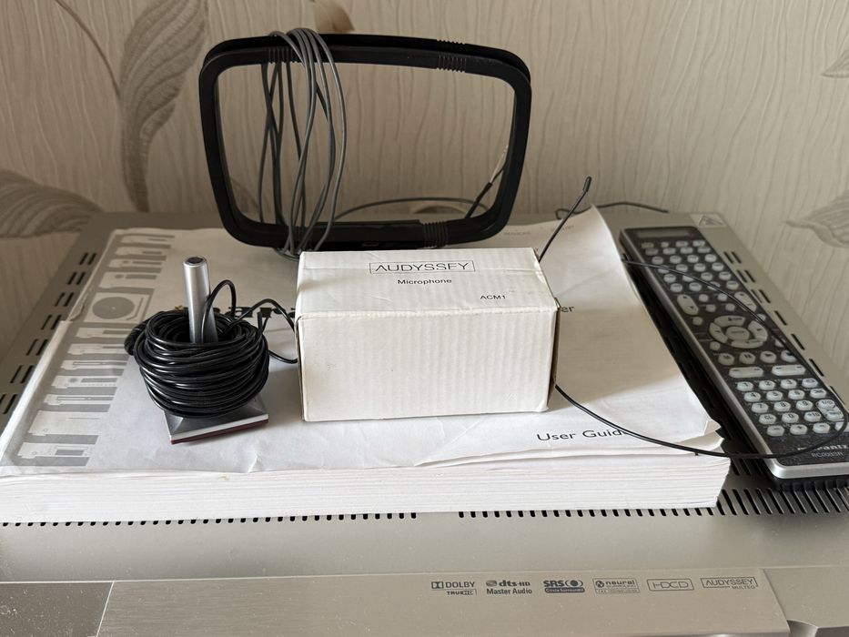 AV Ресивер Marantz SR6003