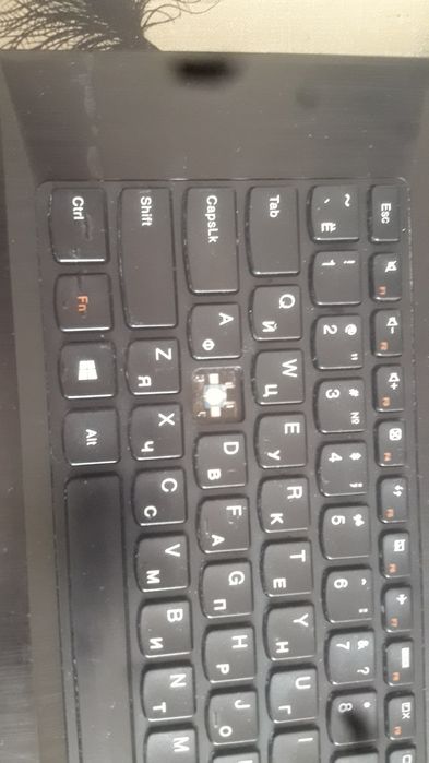 Ноутбук Lenovo G700