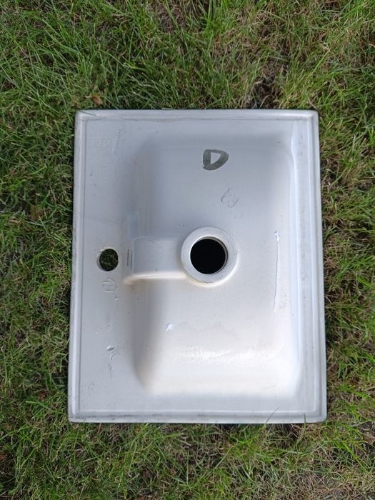 Umywalka łazienkowa 50x40