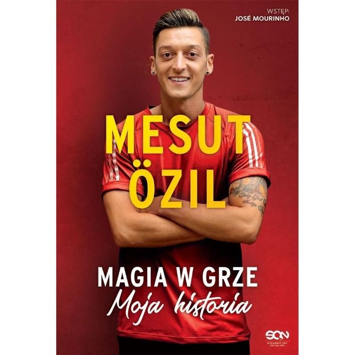 Mesut ozil autobiografia