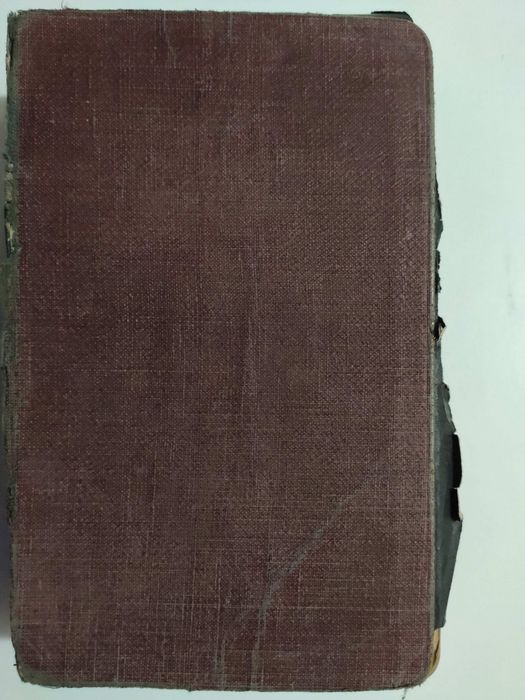 Biblija Święta Starego i Nowego Testamentu – 1920r