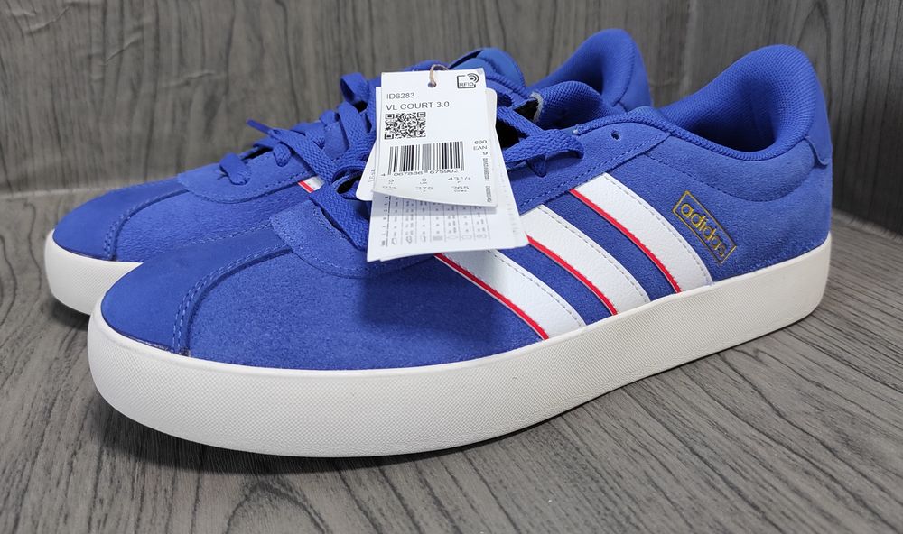 42 Adidas Court оригінальні чоловічі кросовки