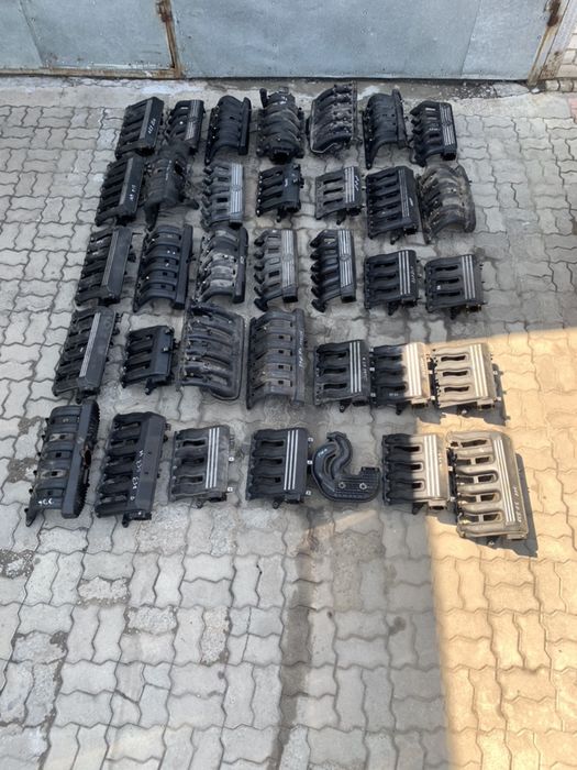 Клапані кришки Бмв Розборка лапи мотора маслостакан