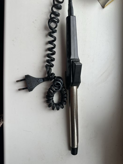 Електрощипці для накрутки волосся б/у ЭЩ 14/220