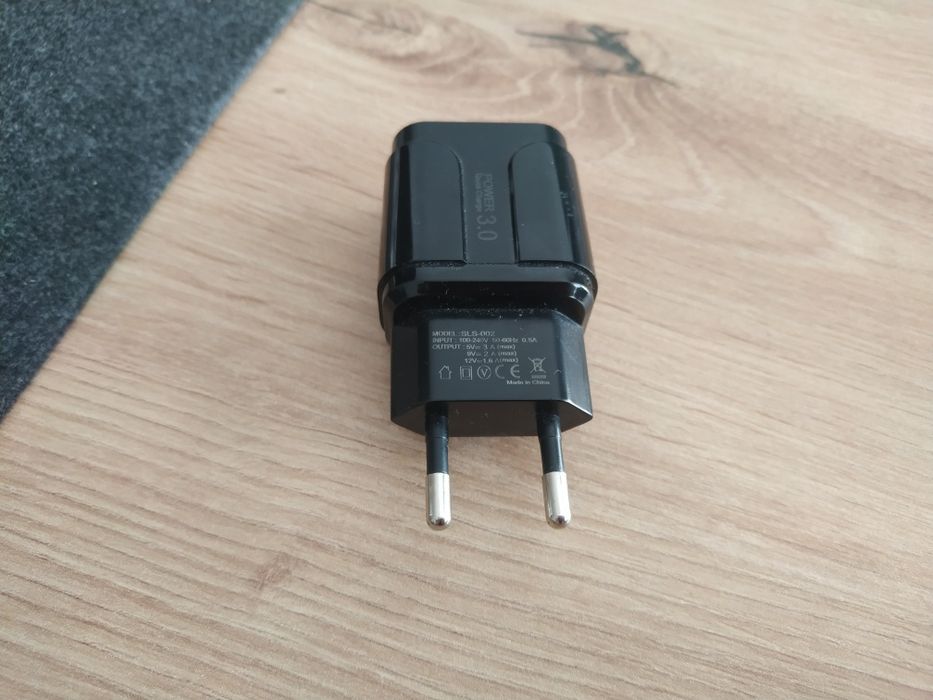 Ładowarka Power3.0