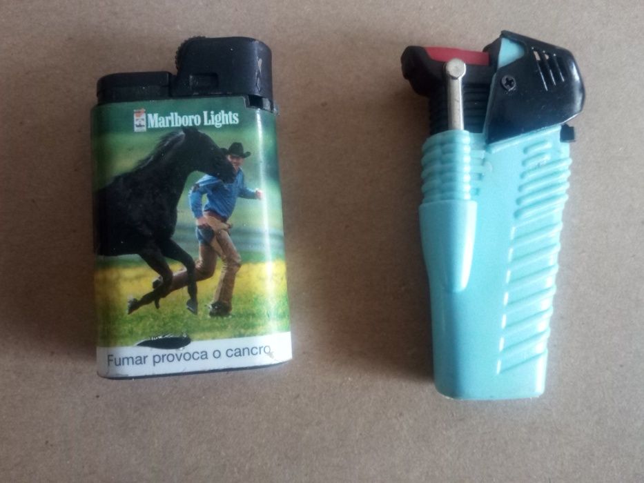 Isqueiros de coleção