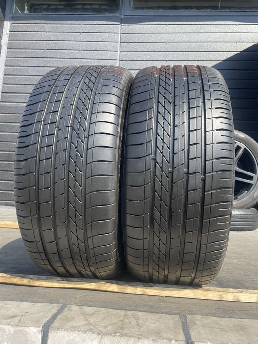 245/45/18 goodyear efficient grip runflat