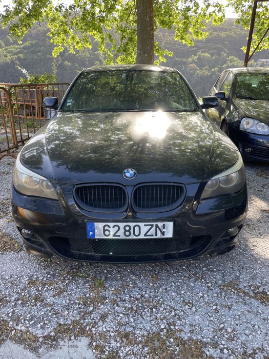 Vendo BMW 325d  nacional com 380.000 km