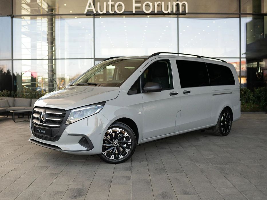 Mercedes-Benz Vito  Tourer 116 CDI , Extralong , LED. Dostępny od ręki !