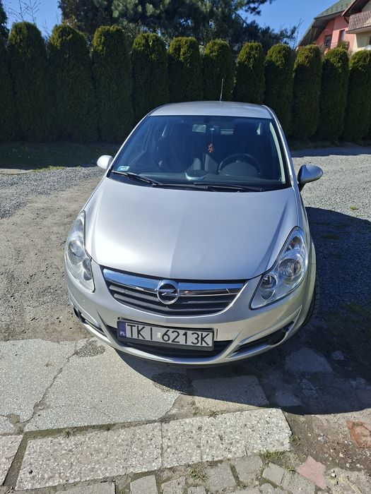 Opel Corsa D 2009