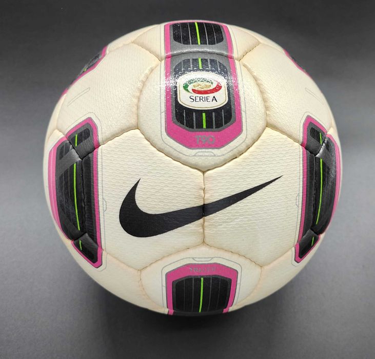 Piłka Nike T90 Tracer Serie A 2010/2011 Meczowa Unikat Fifa Approved