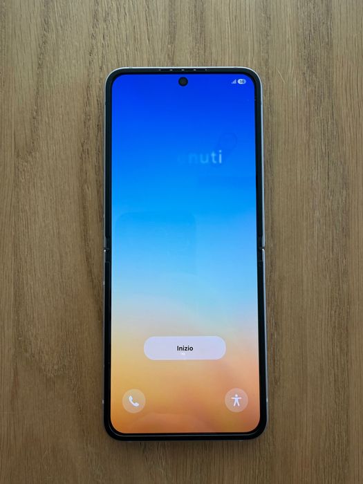 Samsung Z Flip6 używany