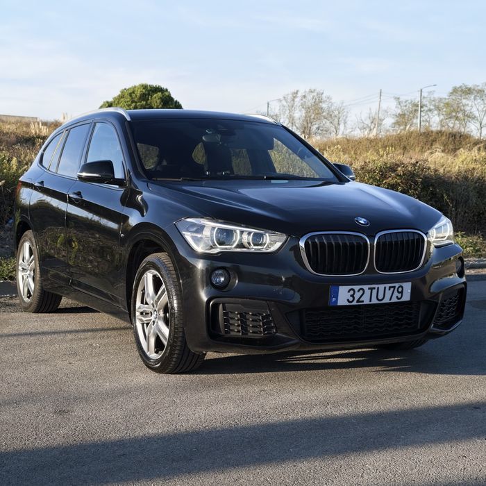 BMW X1 16d PACK M ** DESDE 259€ MêS** — photo 2