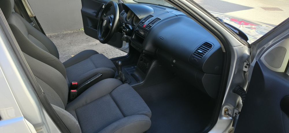 Vw Polo 1.4 TDI Nacional 5 Portas