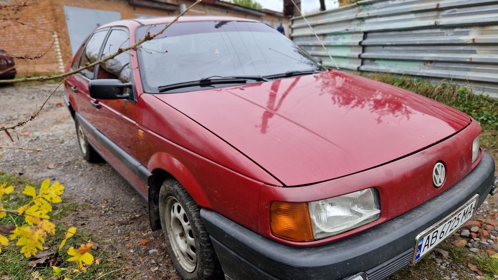 Volkswagen Passat b-3