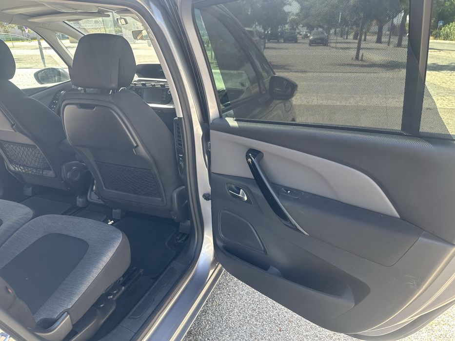 Citroen c4 spacetourer 1.6 bluehdi 7lugares