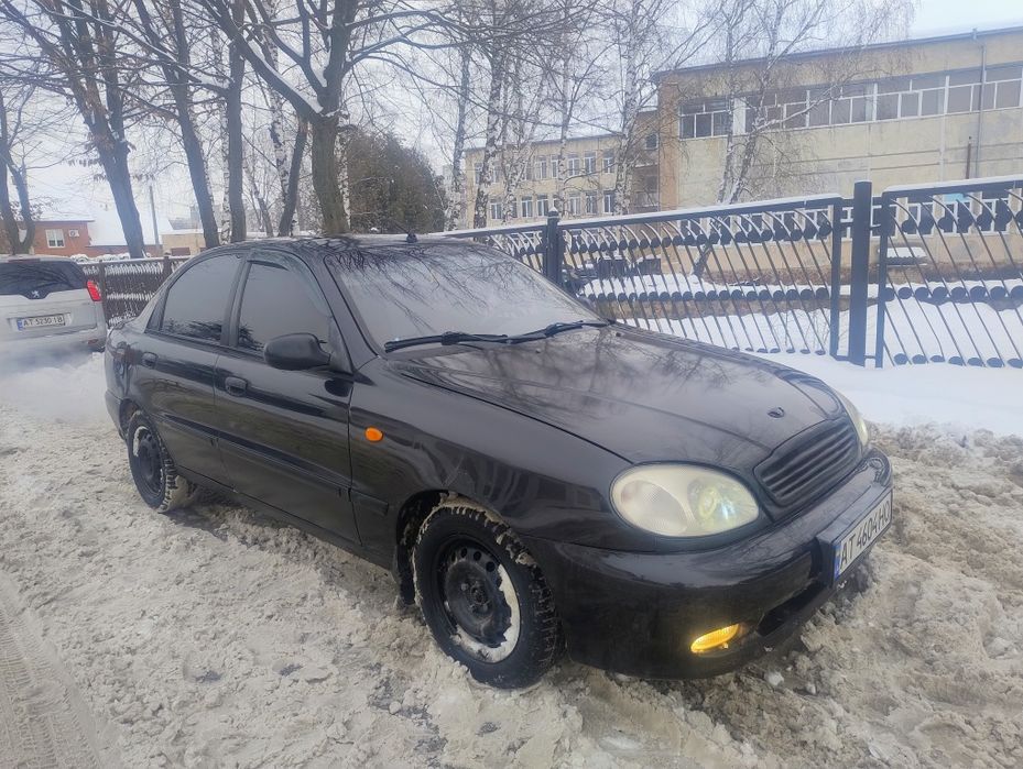 Ланос 1.6 Польська збірка(є несправність ,подробиці по телефону)