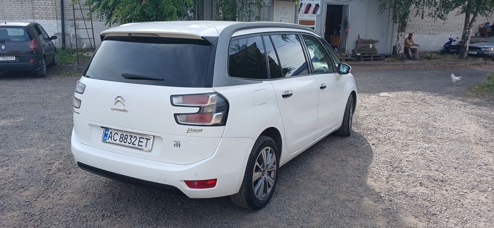 Citroen grand picasso 2.0 hdi