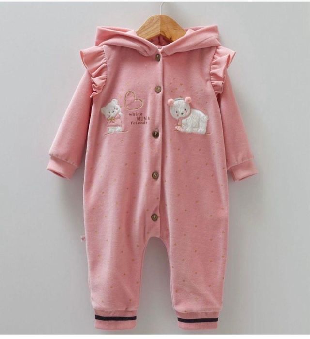 Комбінезон на дівчинку на 9-12 місяців, Caramel