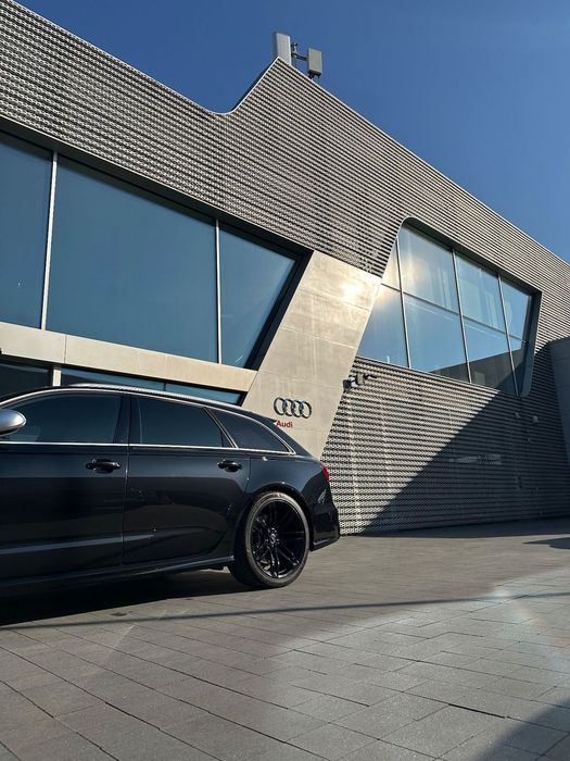 Audi RS6 Audi RS6 Salon Polska Duży Serwis