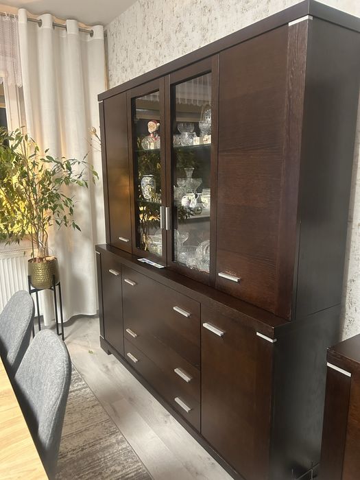 Zestaw mebli + lustro -polecam-okazja