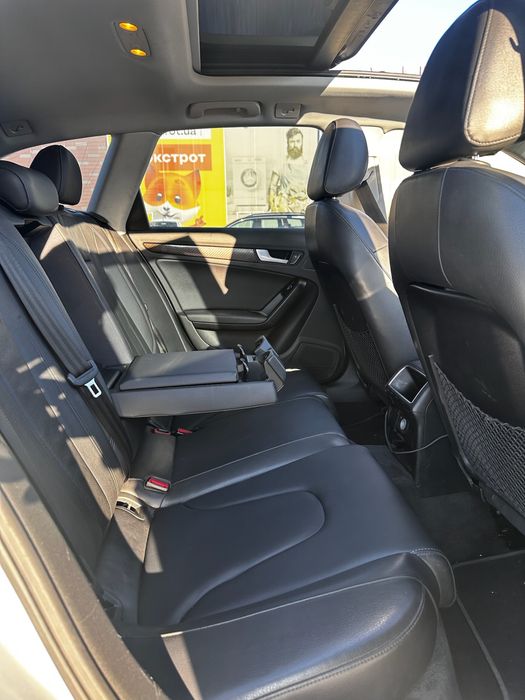 Audi a4b8 allroad 2013 рік 2.0 tfsi