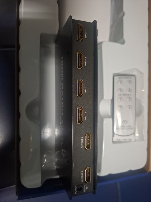 HDMI Matrix switcher
