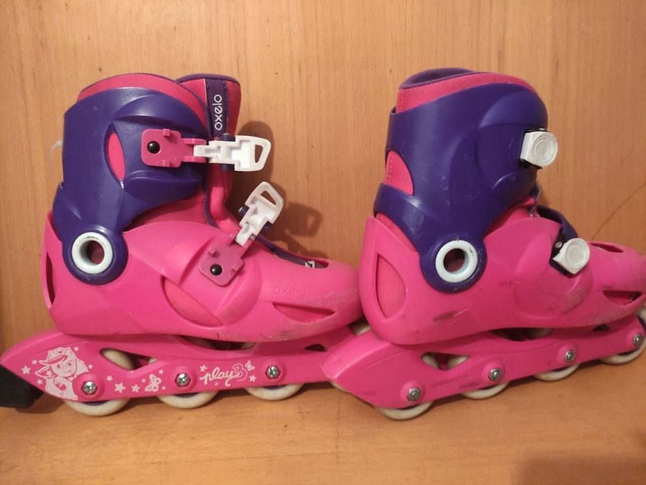 Patins extensíveis 34 a 36