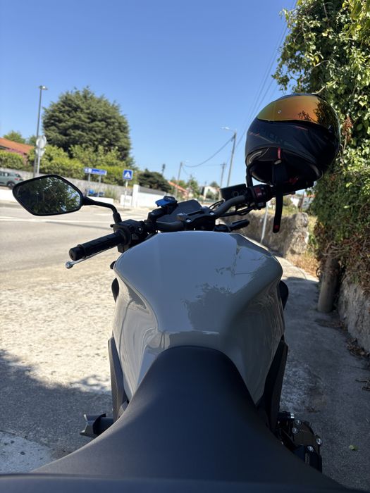 HONDA CB650r 2024