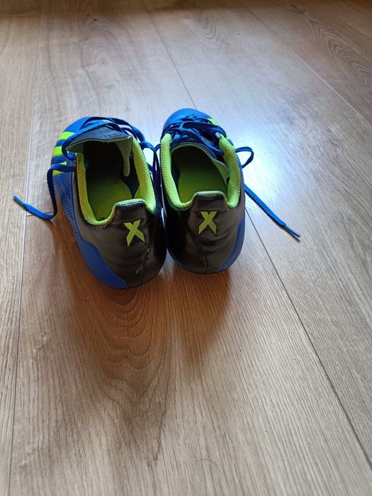 Korki Adidas X 18.4 FG r.40⅔